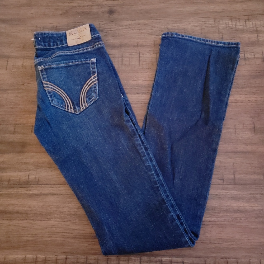 Hollister Boot Cut Jeans
